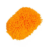Microfiber Chenille Wash Mitt - Double Side Reusable Gloves for Cleaning, Scratch-Free, Apply to Car Cleaning, Kitchen