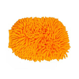 Microfiber Chenille Wash Mitt - Double Side Reusable Gloves for Cleaning, Scratch-Free, Apply to Car Cleaning, Kitchen