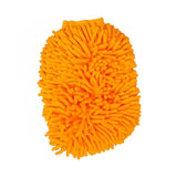 Microfiber Chenille Wash Mitt - Double Side Reusable Gloves for Cleaning, Scratch-Free, Apply to Car Cleaning, Kitchen