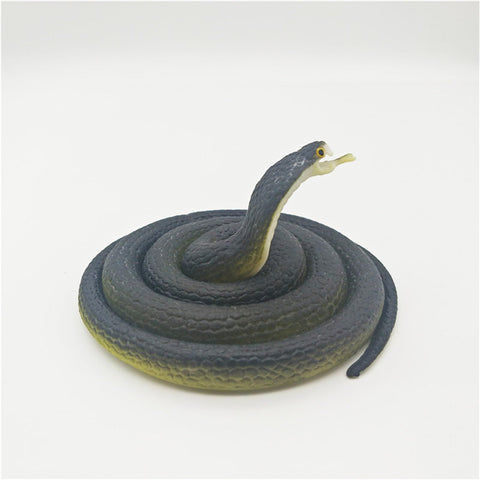Realistic Rubber Snake, Lifelike Snake Joker Prank Props,Snake Chasing People Prank,47 Inch Large Fake Snake for Garden Prop to In Australia - Darrahopens