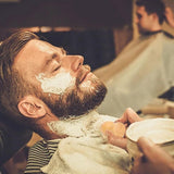 Men's Shave Brush - Premium Quality Shaving Brush with Wooden Handle dense, and durable, providing a comfortable and close shave. In Australia - Darrahopens