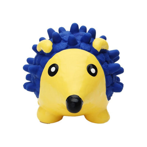 Dog Bite Resistant Toy Pet Interactive Vocal Training Ball Latex Teddy Tooth Cleaning Animal good material, safe and non-toxic In Australia - Darrahopens