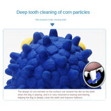 Dog Bite Resistant Toy Pet Interactive Vocal Training Ball Latex Teddy Tooth Cleaning Animal good material, safe and non-toxic In Australia - Darrahopens