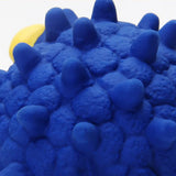 Dog Bite Resistant Toy Pet Interactive Vocal Training Ball Latex Teddy Tooth Cleaning Animal good material, safe and non-toxic