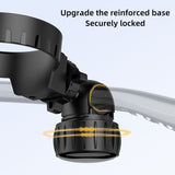 Beverage Holder- Hydration Bottle Holder, 360 Degree Swiveling Bottle Cage| Versatile Drink, Multipurpose Flask Holder