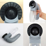 Dog & Cat Grooming Brush Electric Pet Hair Remover Dog Cat Grooming Vacuum System Clean Fur  for Dog Cat Hair Fur Remover Vacuum In Australia - Darrahopens