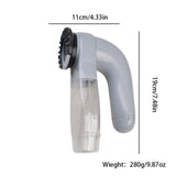Dog & Cat Grooming Brush Electric Pet Hair Remover Dog Cat Grooming Vacuum System Clean Fur  for Dog Cat Hair Fur Remover Vacuum In Australia - Darrahopens