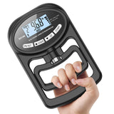 Hand Dynamometer Grip Strength Trainer - Electronic Hand Grip Strength Tester Grip Strengthener Hand Exerciser Meter Digital Hand In Australia - Darrahopens