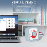 Visual Timer,60 Minute Visual Timer for Kids and Adults,Countdown Timer for Classroom Home Kitchen Office Desk Timer Kids Time In Australia - Darrahopens