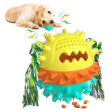 Dog Toys for Aggressive Chewers, Treat Dispensing Dog Toys, Durable Puzzle Balls Puppy Chew Toys for Teething In Australia - Darrahopens