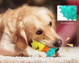 Dog Toys for Aggressive Chewers, Treat Dispensing Dog Toys, Durable Puzzle Balls Puppy Chew Toys for Teething In Australia - Darrahopens