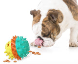 Dog Toys for Aggressive Chewers, Treat Dispensing Dog Toys, Durable Puzzle Balls Puppy Chew Toys for Teething In Australia - Darrahopens
