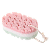 Soft Bath Sponge, Foam Loofah Sponge, Body Sponge for Women, Men, Teenager Shower, for Shower Exfoliating 2pes In Australia - Darrahopens