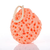 2pcs Body Exfoliator Ball Body Sponge Body Scrubber Puff Bath Pouf Soft Body Shower Sponge Bath Ball Pouf Shower Natural Sponges