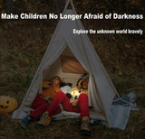 Kids Night Light,Cute Soft Silicone Dog Lamp Dimmable Nursery Portable Puppy Lamps,Bedside Lamp for Baby and Toddler,Boy Girls In Australia - Darrahopens