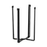 Metal Home Tower Kitchen Multi Eco Stand – Multifunctional Plastic Bag Holder for Bags, Bottles and Cups… In Australia - Darrahopens