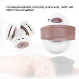 3D Electric Massager Full Body Relax Roller Massaging Slimmer Device ERGONOMIC DESIGN VERSATILE USAGE In Australia - Darrahopens