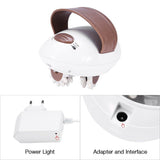 3D Electric Massager Full Body Relax Roller Massaging Slimmer Device ERGONOMIC DESIGN VERSATILE USAGE
