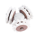 3D Electric Massager Full Body Relax Roller Massaging Slimmer Device ERGONOMIC DESIGN VERSATILE USAGE