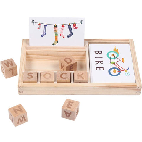 English Words Puzzle Educational Toy Kid Puzzle Toy Alphabet Jigsaw Puzzle Sorter English Cardboard Puzzle Alphabet Block In Australia - Darrahopens