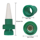 4pcs/Set Flower Watering Spikes Device Water Seepage Device Automatic Watering Device Automatic Plants Self Water Drip Irrigation In Australia - Darrahopens