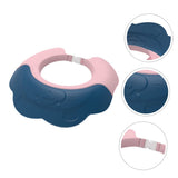 Silicone Shower Cap Children Shower Cap Washing Bathing Hat Shampoo Caps Kids Hats Baby Shampoo Shield Bathing
