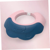 Silicone Shower Cap Children Shower Cap Washing Bathing Hat Shampoo Caps Kids Hats Baby Shampoo Shield Bathing In Australia - Darrahopens