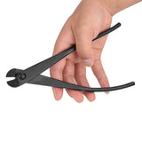 Bonsai Wire Cutter, Professional Grade Alloy Durable Wire Cutting Pliers with Comfort Grip for Trimming Training Wires, 190mm