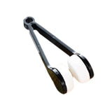2PCS Glasses Cleaning Clip, Portable Eyeglasses Cleaner Mini Lightweight Eyeglass Cleaning Clip Sunglasses Eyeglass Cleaner Brush Soft In Australia - Darrahopens