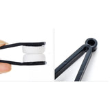 2PCS Glasses Cleaning Clip, Portable Eyeglasses Cleaner Mini Lightweight Eyeglass Cleaning Clip Sunglasses Eyeglass Cleaner Brush Soft In Australia - Darrahopens
