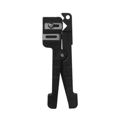 Cutter Tool 45-165 Coax Cable Stripper Fiber Optical Buffer Tube Jacket Stripper coaxial cable crimper universal wire stripper In Australia - Darrahopens