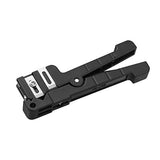 Cutter Tool 45-165 Coax Cable Stripper Fiber Optical Buffer Tube Jacket Stripper coaxial cable crimper universal wire stripper