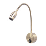 LED Hose Spotlight Hose Spotlight Lamp for Reading Spot Light Led Light European Style Wall Lamp  with easy installation In Australia - Darrahopens
