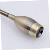 LED Hose Spotlight Hose Spotlight Lamp for Reading Spot Light Led Light European Style Wall Lamp  with easy installation