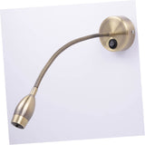 LED Hose Spotlight Hose Spotlight Lamp for Reading Spot Light Led Light European Style Wall Lamp  with easy installation In Australia - Darrahopens
