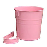 Wall Mounted Potted Plant Flowerpot Garden Wall Hanging Planter Detachable Hook Small Flower Container Wall Decoration Detachable