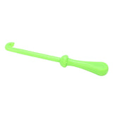 2pcs Fast Knot Tying Tool Portable Plastic Hook Loop Disgorger Remover for Fishing Easy to Use fine workmanship