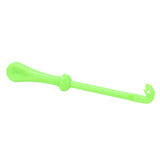 2pcs Fast Knot Tying Tool Portable Plastic Hook Loop Disgorger Remover for Fishing Easy to Use fine workmanship
