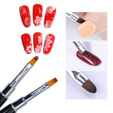 10Pcs Nail polish brush, Brush design for nail, Gel Painting Nail Art Design Brush Pen Set, Nail Dotting Painting Drawing Pen