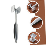 Sided Beef Hammer Kitchen Tool Meat Knocking Hammer Meat Knock Tool Meat Tenderizer Mallet Meat Knocking Tool Kitchen Supply