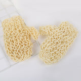 Cleaning Gloves， 2 Piece of Bath Exfoliating Gloves, Bath Cream Scrub Gloves, Anti-Massage Loofah Gloves In Australia - Darrahopens