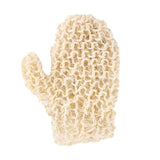 Cleaning Gloves， 2 Piece of Bath Exfoliating Gloves, Bath Cream Scrub Gloves, Anti-Massage Loofah Gloves