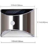 Solar House Number Sign - LED Light for House Number | Lighted Address Signs for Houses | Waterproof LED House Plate Address In Australia - Darrahopens