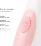 Cleansing Brush-Latest Advanced cleasing Technology &3 Brush Heads-USB Rechargeable Electric Rotating Face-Advanced Face Spa