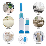 Blue Pet Hair Remover Brush,Dog Hair Remover for Clothes - lint Remover Brush,Lint Brush Pet Hair Remover for Dogs(Blue) In Australia - Darrahopens