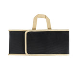 Outdoor Barbecue and Camping Oxford Cloth Tool Storage Bag with Portable Handle ur bag boasts a thickened construction