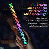 Ambience Sound Activated Light, Sound Control Light, Sound Pickup Light, Voice-Activated Pickup Music Rhythm Light Office, Gaming In Australia - Darrahopens