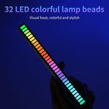 Ambience Sound Activated Light, Sound Control Light, Sound Pickup Light, Voice-Activated Pickup Music Rhythm Light Office, Gaming In Australia - Darrahopens