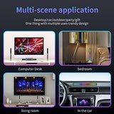 Ambience Sound Activated Light, Sound Control Light, Sound Pickup Light, Voice-Activated Pickup Music Rhythm Light Office, Gaming