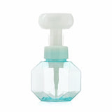 Foaming Soap Dispenser Refillable Pump Bottle BPA Free Plastic Press Bottles Flower Foaming Bottle Empty Foam Liquid Hand (1 Pack) In Australia - Darrahopens